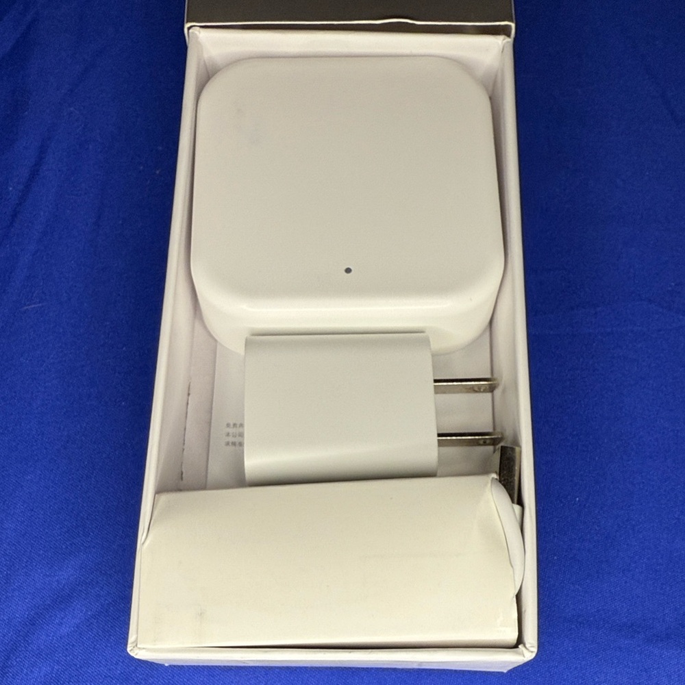 Smart Lock Gateway Device